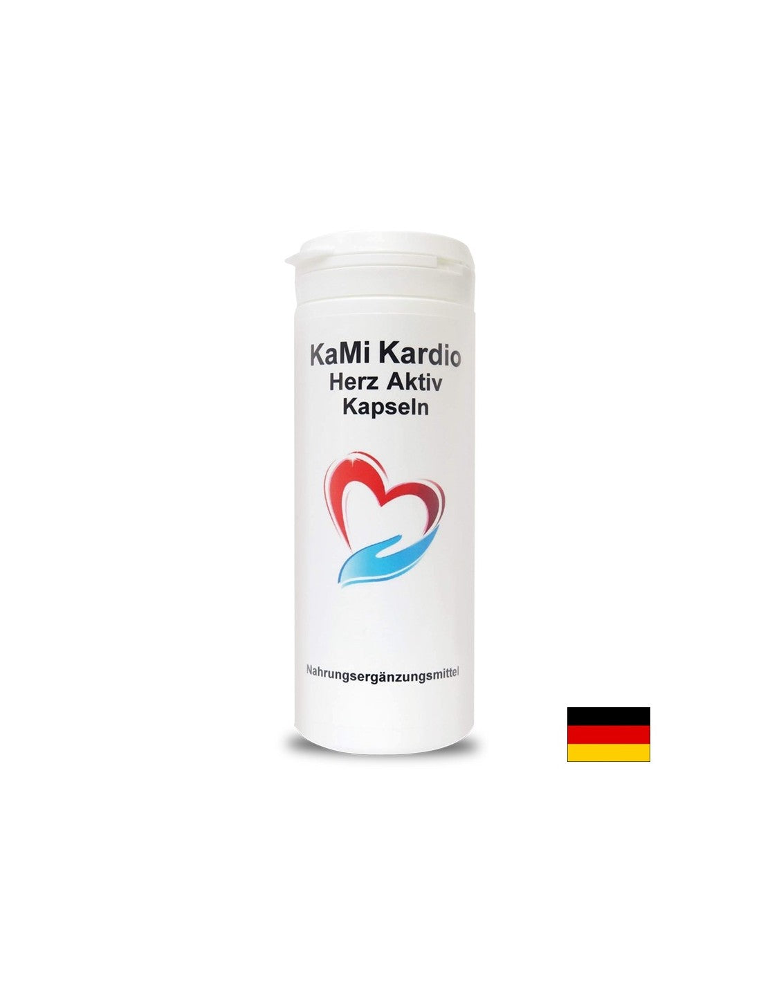 KaMi Kardio Herz Aktiv - Formule pour le système cardiovasculaire, 100 gélules <tc>Karl Minck</tc>