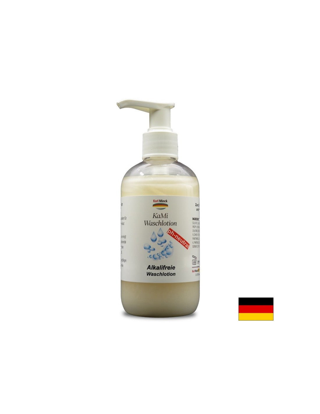 KaMi Waschlotion pH neutre - Lotion lavante pH neutre, 250 ml <tc>Karl Minck</tc>
