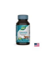 Cannelle 500 mg x 60 capsules de la nature