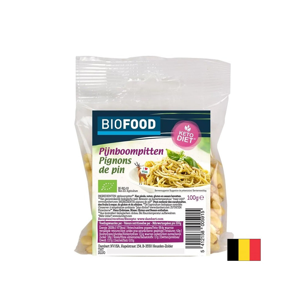 Pin pins, organique, 100 g