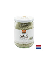 Sel de mer celtique (gros sel), 400 g <tc>Mattisson Healthstyle</tc>