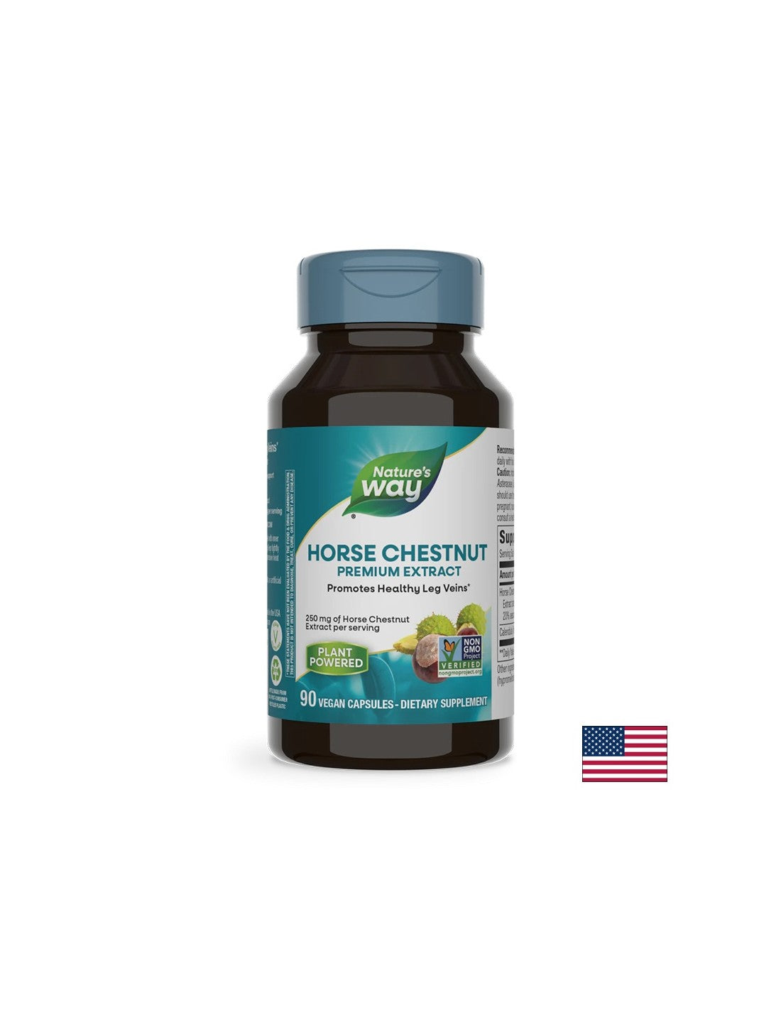 Chers à cheval 350 mg - 90 capsules