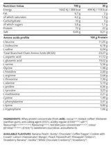 Gold Line/Gold Whey - 2000 grammes