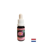 Harmonise les chakras et ouvre l'esprit - Essence Indian Lotus n ° 30, laisse tomber 15 ml