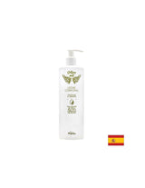 Lotion pour le corps hydratante avec huile d'olive et beurre de karité, 500 ml