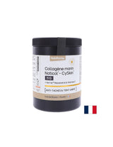 Collagène marin hydrolysé Naticol® - Cyskin® + L-cystéine, trans-resveratrol et vitamine C, 365 g de poudre