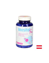 Équilibre hormonal - inositol pour les femmes + acide folique et vitamine B6, 120 capsules