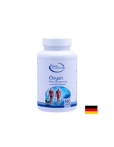Équilibre hormonal - Chrysin (du brocoli), 180 capsules