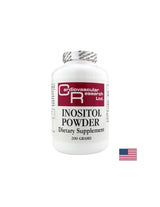 Déséquilibre hormonal - inositol (vitamine B8), 200 g de poudre