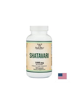 Déséquilibre hormonal - shatavari (racine), 500 mg x 180 capsules