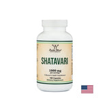 Déséquilibre hormonal - shatavari (racine), 500 mg x 180 capsules