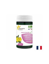 Déséquilibre hormonal - primrose du soir (huile), 1500 mg x 60 capsules