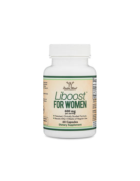Hormonal problems - Liboost™ Damiana, 60 capsules Double Wood - Nutra Best Europe