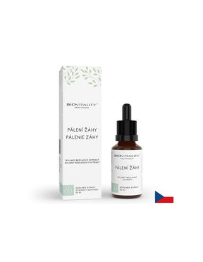 Digestion and gastrointestinal tract Biovitality®, 25 ml tincture (alcohol-free) - Nutra Best Europe