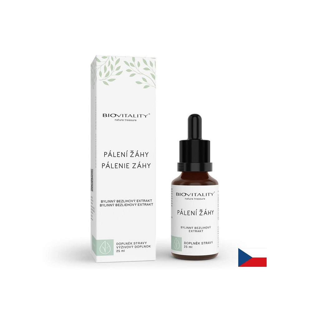 Digestion et biovitality gastro-intestinal, 25 ml de teinture (sans alcool)