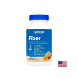 Husk + Jérusalem Artichaut (Terre Apple) - Confort intestinal et fibre pour une bonne digestion, 150 capsules