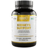 Soutien rénal | Support de fonction rénale appropriée - 120 capsules