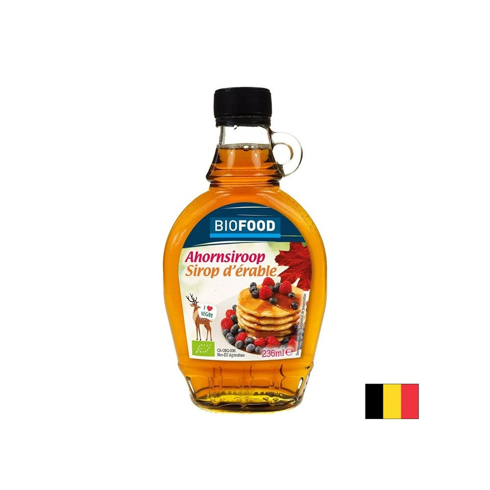 Sirop d'érable, organique, 236 ml