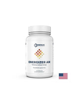 Formule d'énergie cellulaire avec trans-resvératrol et CoQ10 - Forme liposomale, hautement absorbable, 60 capsules pour 2 mois d'admission