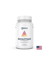 Régénération cellulaire - Régénération cellulaire Senolytique ™, 60 capsules