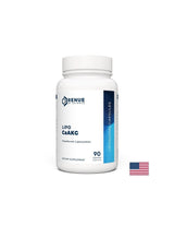Santé cellulaire - calcium alpha-cétoglutarate (liposomal) - Lipo Caakg, 300 mg x 90 capsules
