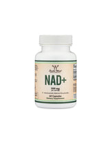 NAD + 500 mg - 60 capsules