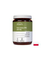 Santé cellulaire - OPC (proanthocyanidines oligomères, du pin rouge chinois), 60 capsules