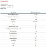 Mélatonine 1 mg de pulvérisation orale | avec passiflora - 25 ml