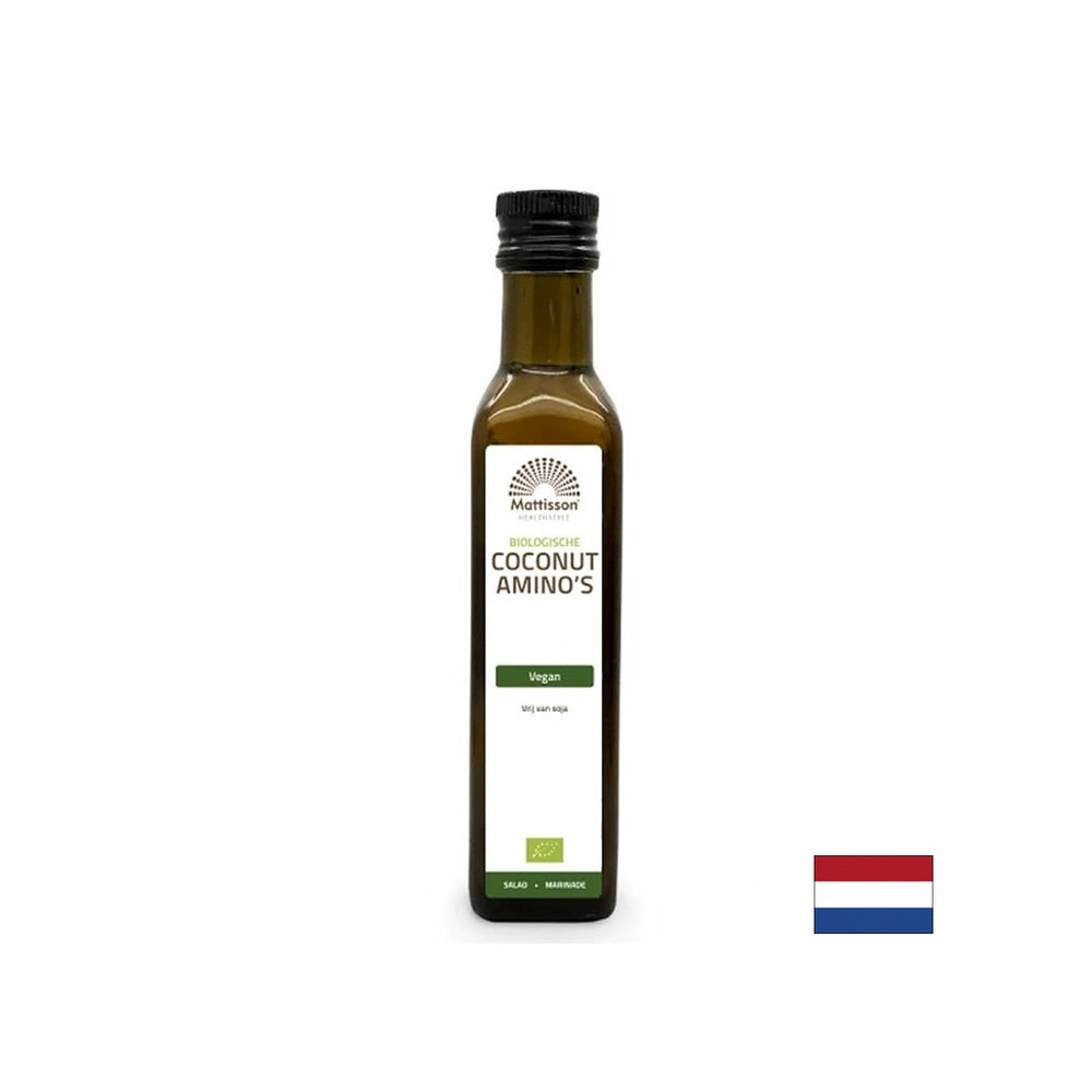 Sauce à la noix de coco, biologique - faible sodium, sans gluten, 250 ml