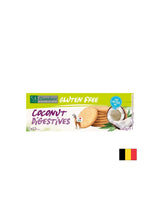 Biscuits à la noix de coco (sans gluten et sans lactose), 145 g