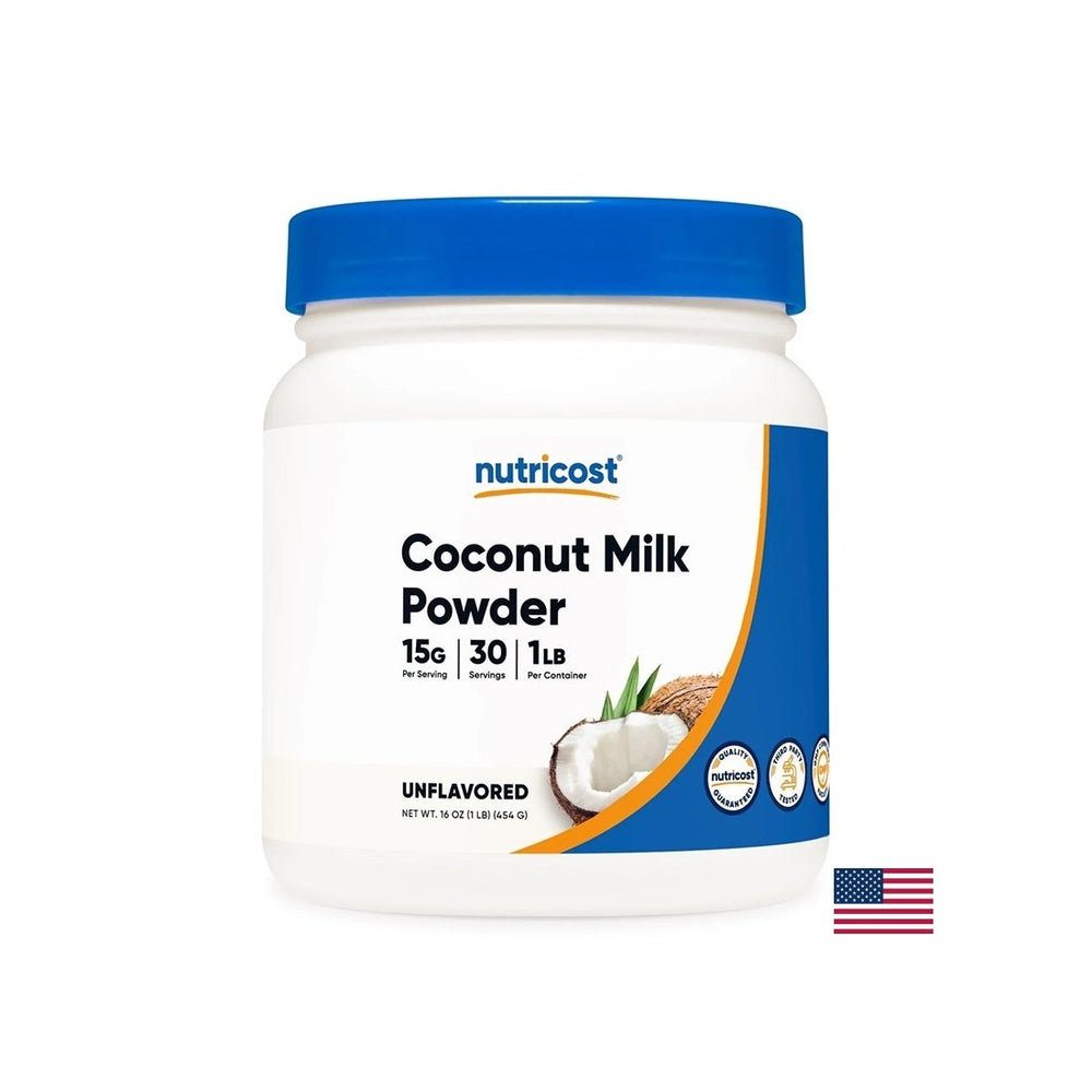Poudre de lait de coco, 454 g