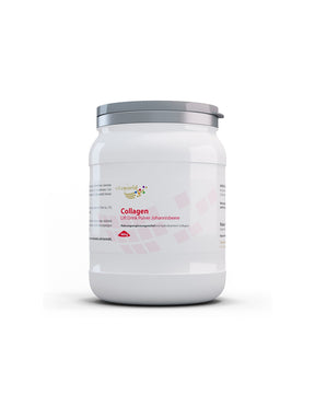 Collagen with L-Carnosine and vitamins - Healthy joints and beautiful skin, 400 g powder - Nutra Best Europe