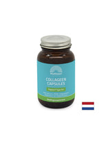 Collagène (type 2) avec calcium, magnésium, MSM, vitamine C et acide hyaluronique - Absolute Collagen Peptan, 60 capsules <tc>Mattisson Healthstyle</tc>