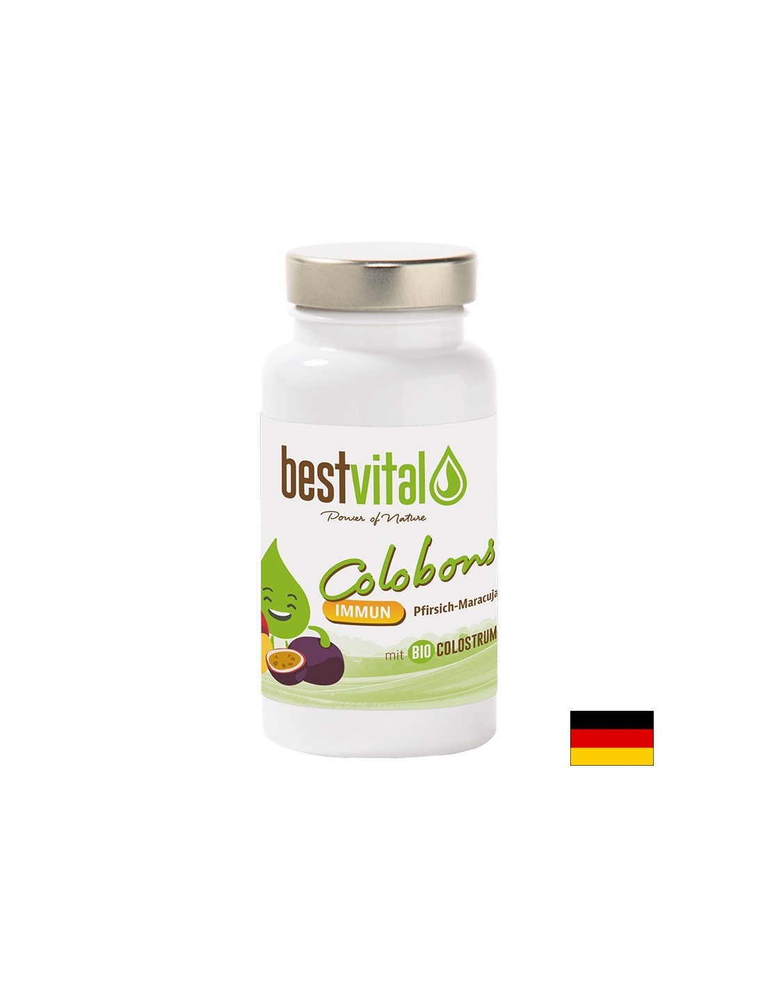 Colostrum Imun Colobons, 60 comprimés à croquer