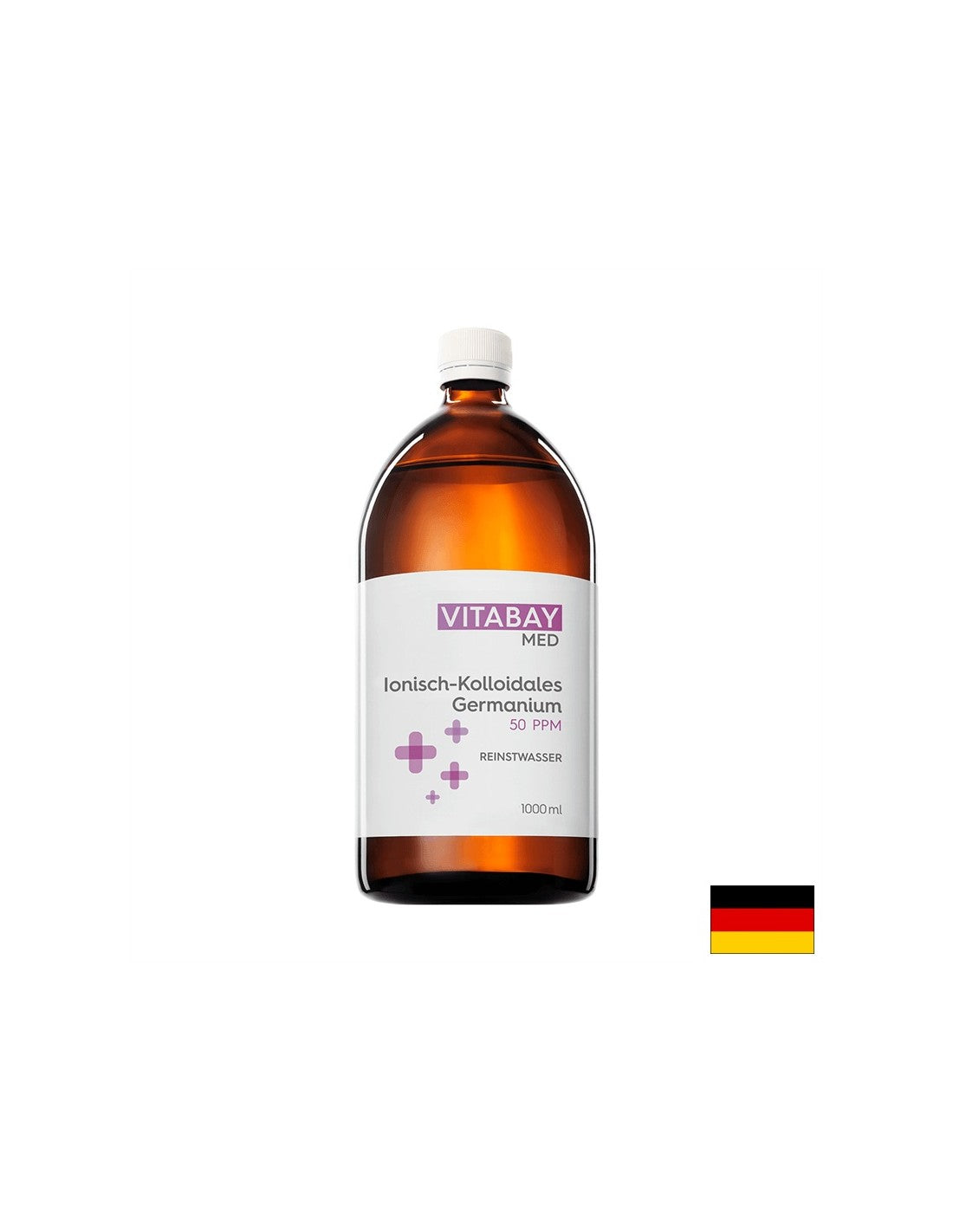 Kolloïdales Germanium/Colloïdal Germanium, 500 ml