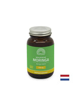 Soins de santé complexes - Moringa Bio, 400 mg x 60 capsules <tc>Mattisson Healthstyle</tc>