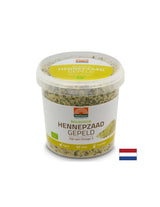 Graines de chanvre pelées bio, 500 g