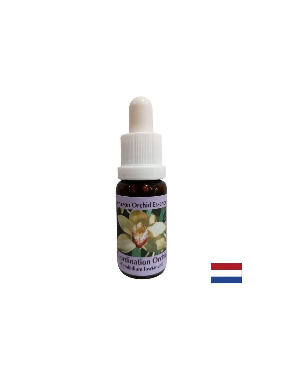 Coordonnées Energies de guérison - Essence Coordination Orchid No. 8, tombe 15 ml