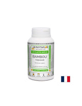 Cheveux et peau - exsudat en bambou, 300 mg x 50 capsules