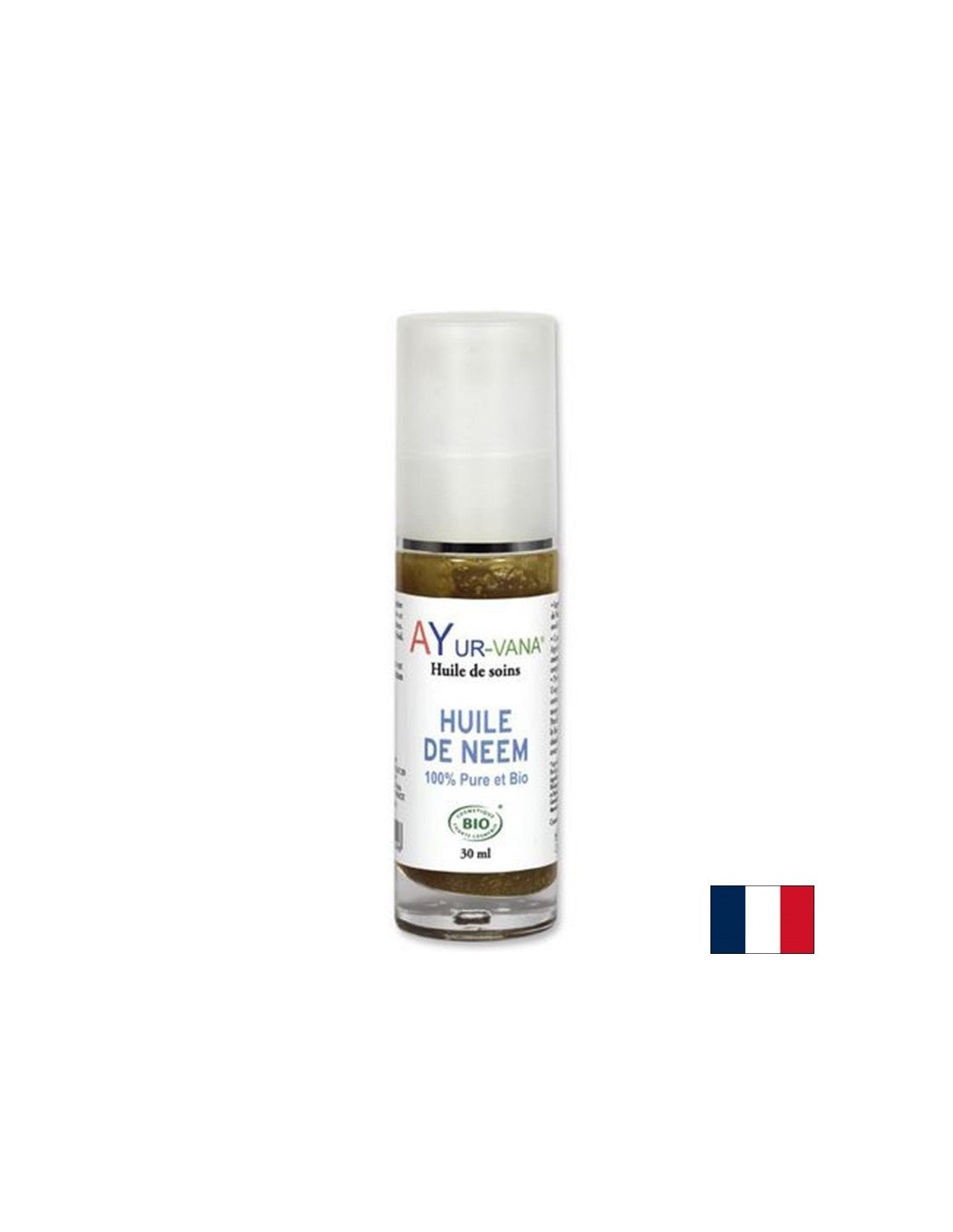 Cheveux et peau - Huile essentielle, pulvérisation 30 ml