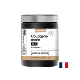 Cheveux et peau - collagène marin hydrolysé + vitamine C, 252 g de poudre