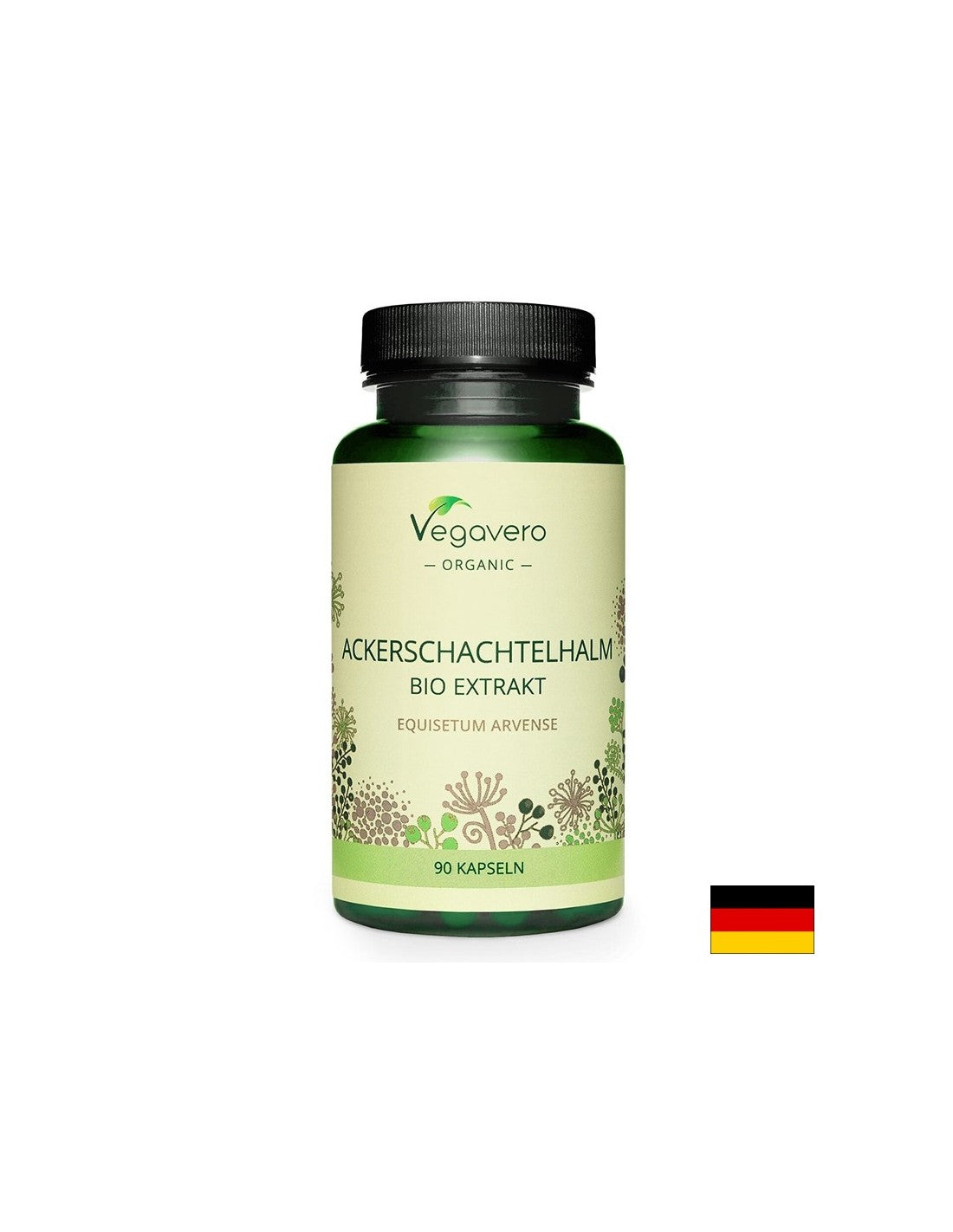 Cheveux et peau - Horsetail bio, 90 capsules