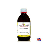 Cheveux et peau - Huile de ricin pressée à froid, 250 ml