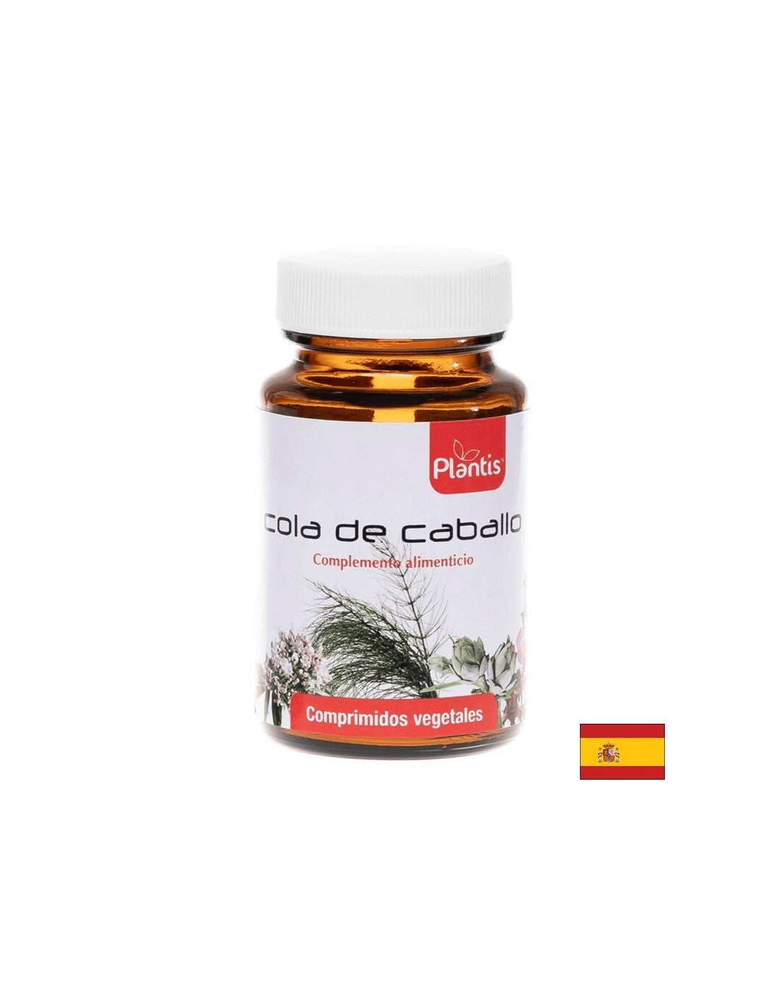 Cheveux, peau et ongles - Horsetail, 290 mg x 50 comprimés