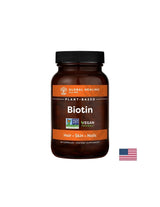 Cheveux, peau, ongles - biotine, 2500 µg x 60 capsules