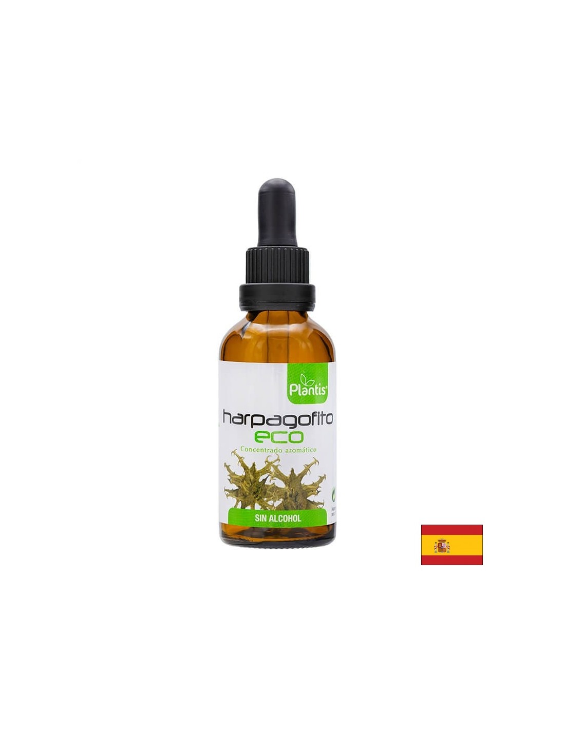 Os et articulations - la griffe du diable (teinture sans alcool) Planttis x 50 ml gouttes