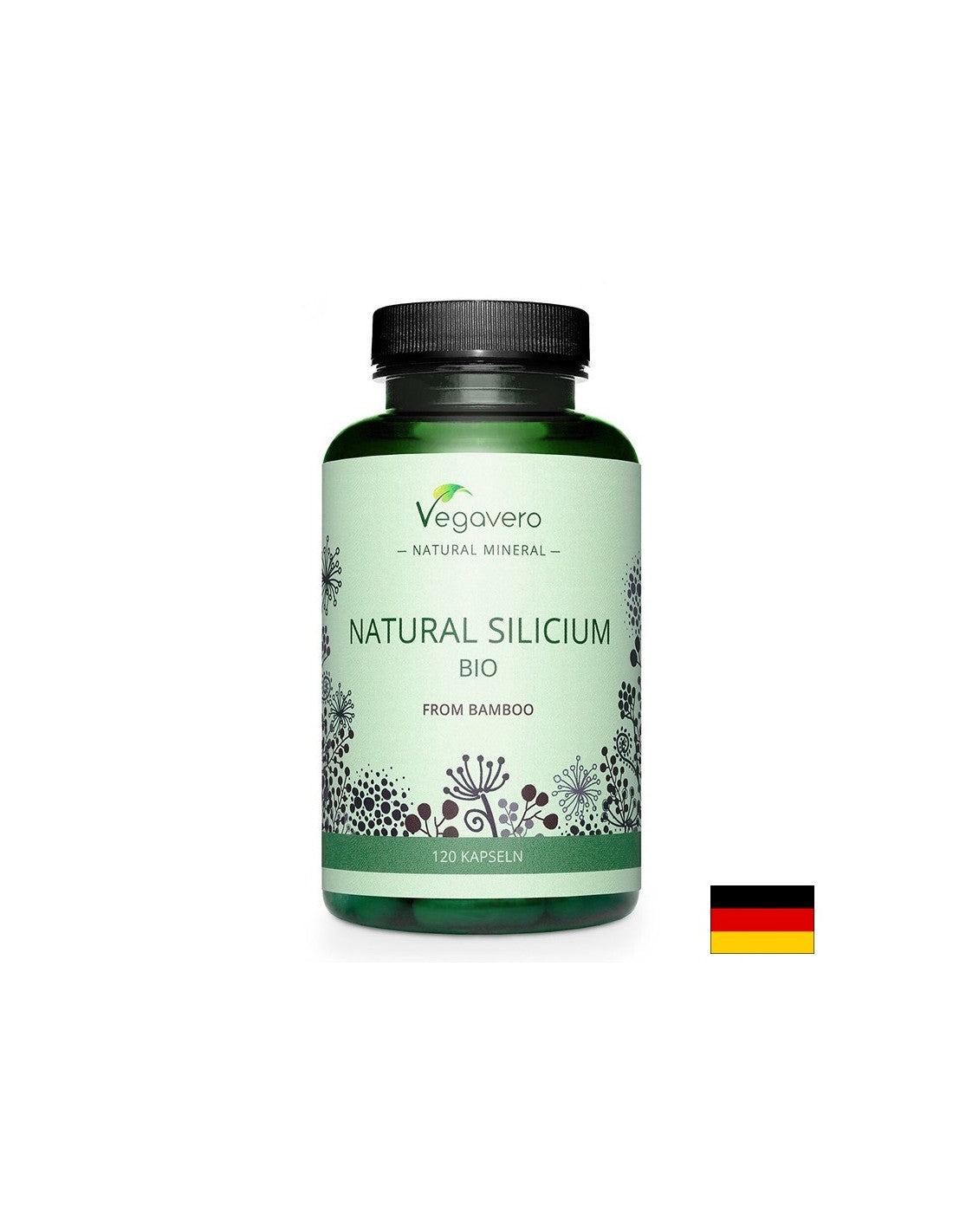 Os et articulations - silicium naturel, 120 capsules