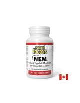 Os et articulations - membrane d'oeuf naturelle NEM, 500 mg x 60 V capsules