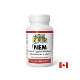 Os et articulations - membrane d'oeuf naturelle NEM, 500 mg x 60 V capsules
