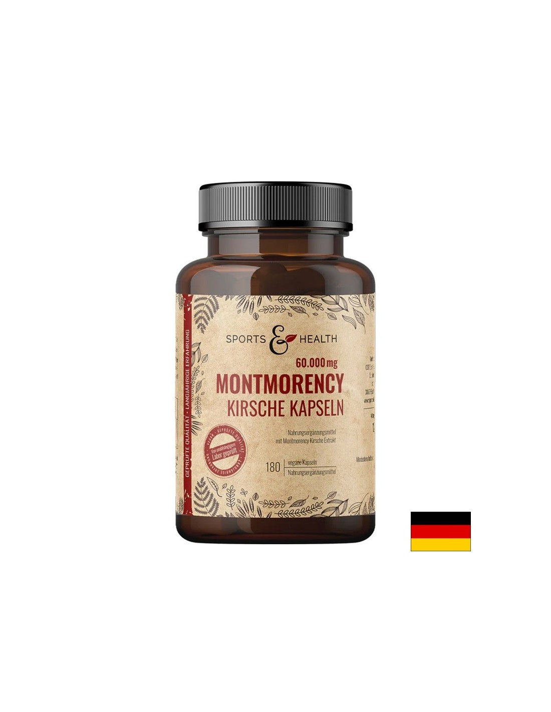Offs et articulations - Vishna Montmorency, 600 mg x 180 capsules